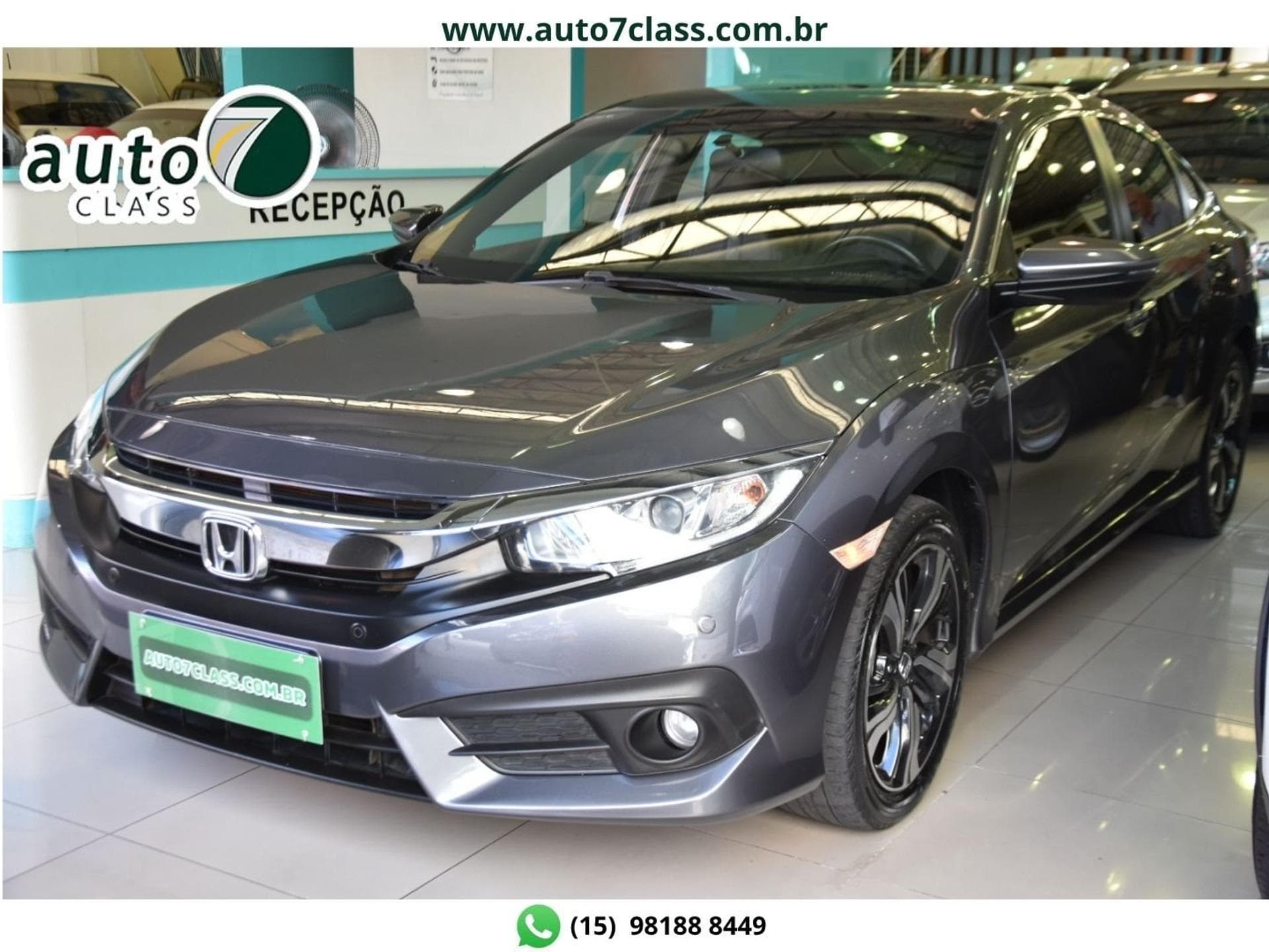 Teste · 1/4 Civic